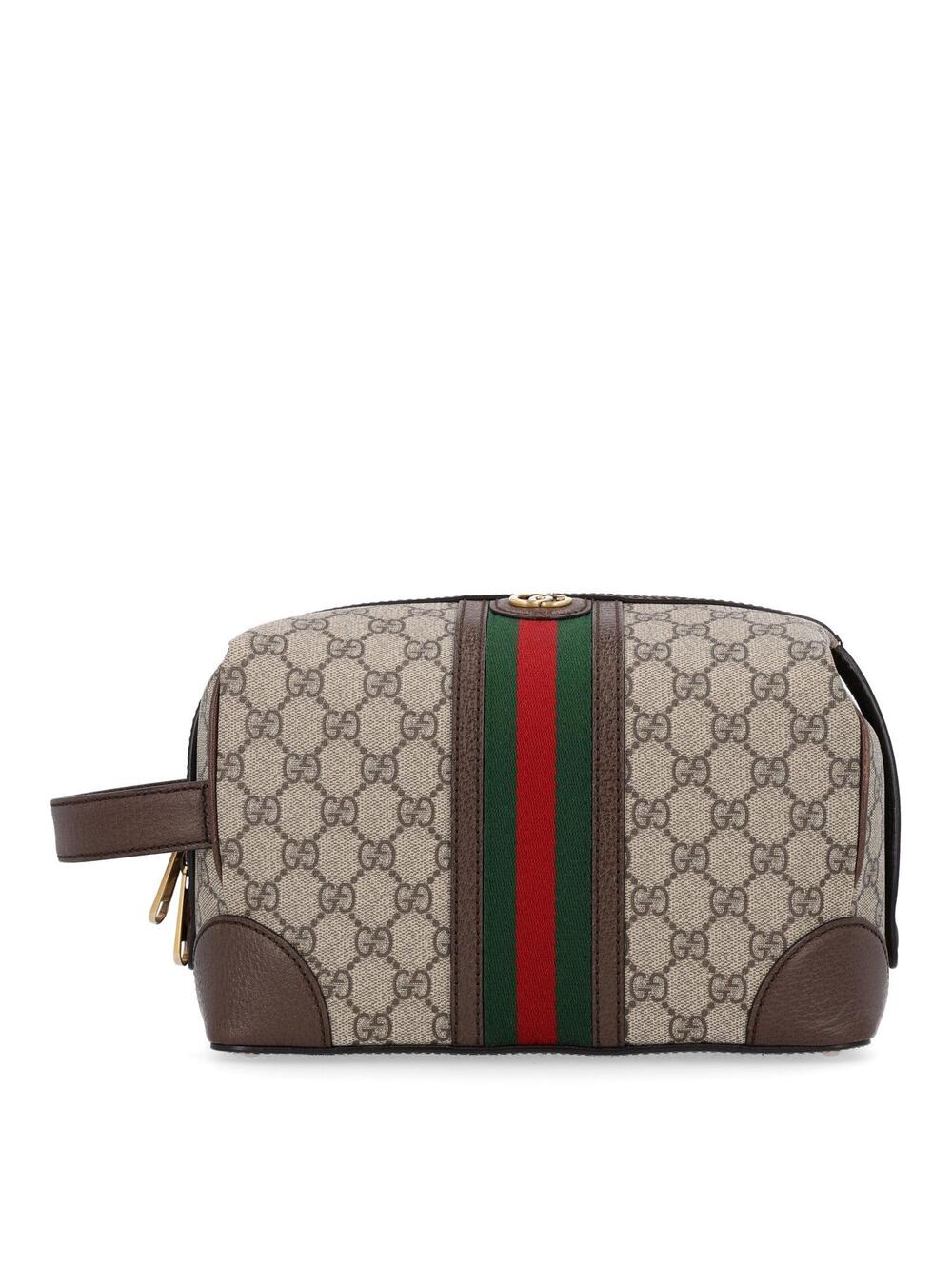 Gucci Gg Supreme Textured Dollar #377892G59B
